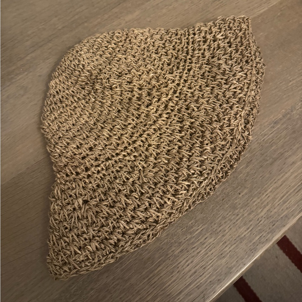 Clyde Seagrass beach bucket hat!!